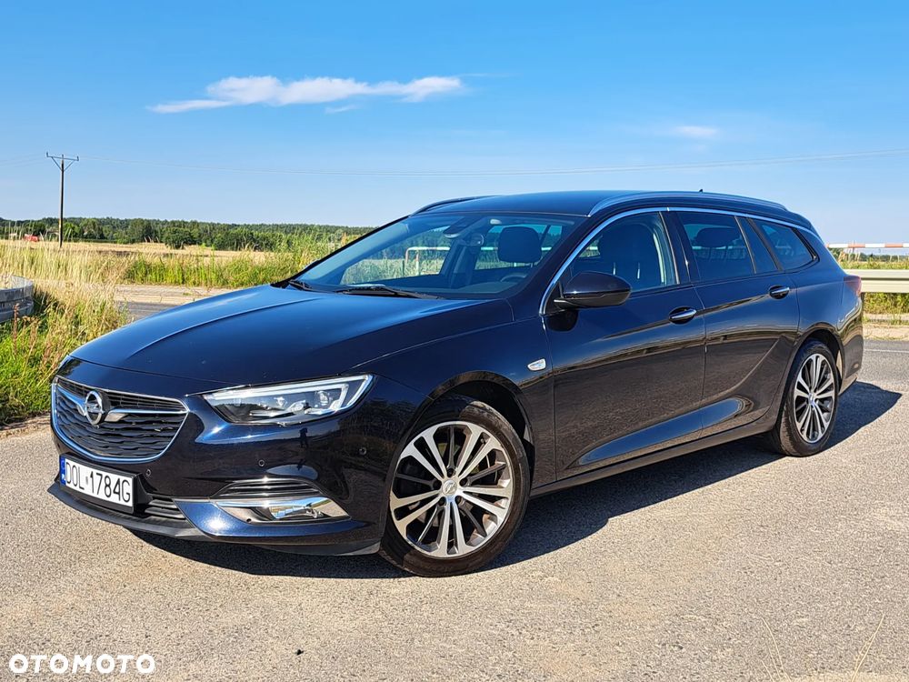 Opel Insignia 1.6 Automatik Exclusive - 13