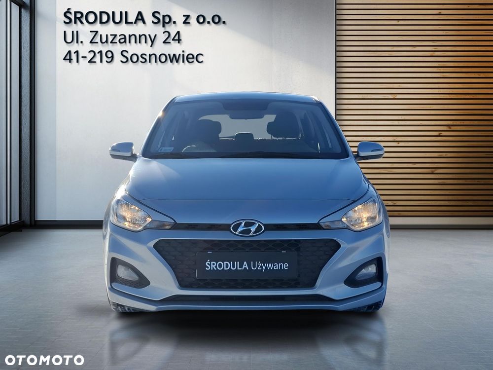 Hyundai i20 - 8