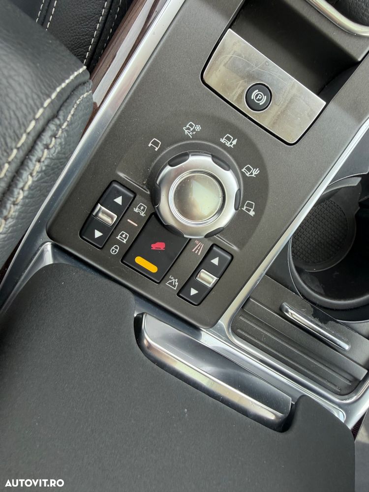 Land Rover Range Rover Sport 3.0 TDV6 HSE Aut - 19