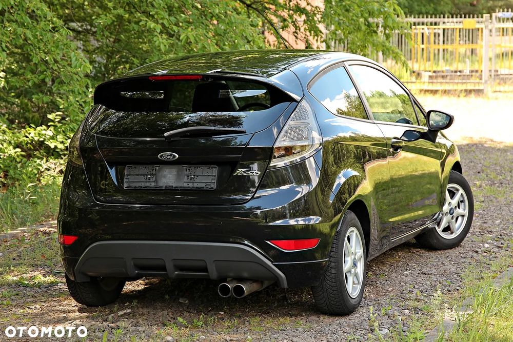 Ford Fiesta 1.4 Sport - 15