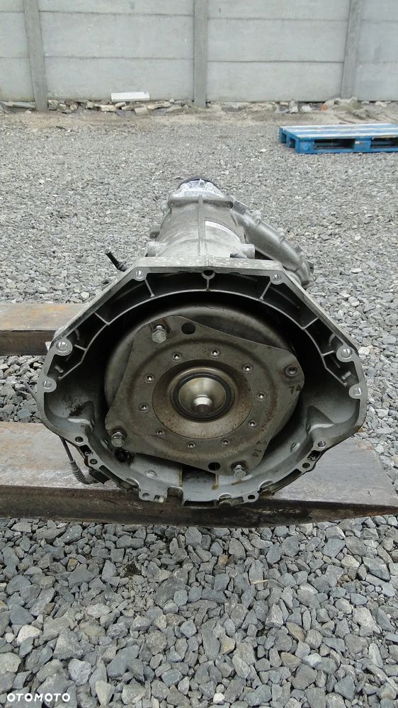 BMW X5 E53 SKRZYNIA BIEGÓW KOMPLETNA REDUKTOR 4.4 V8 - 2