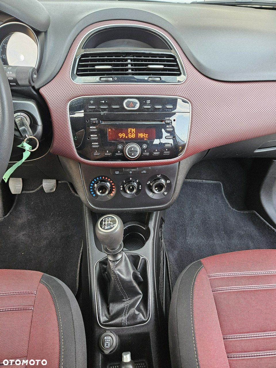 Fiat Punto Evo - 13