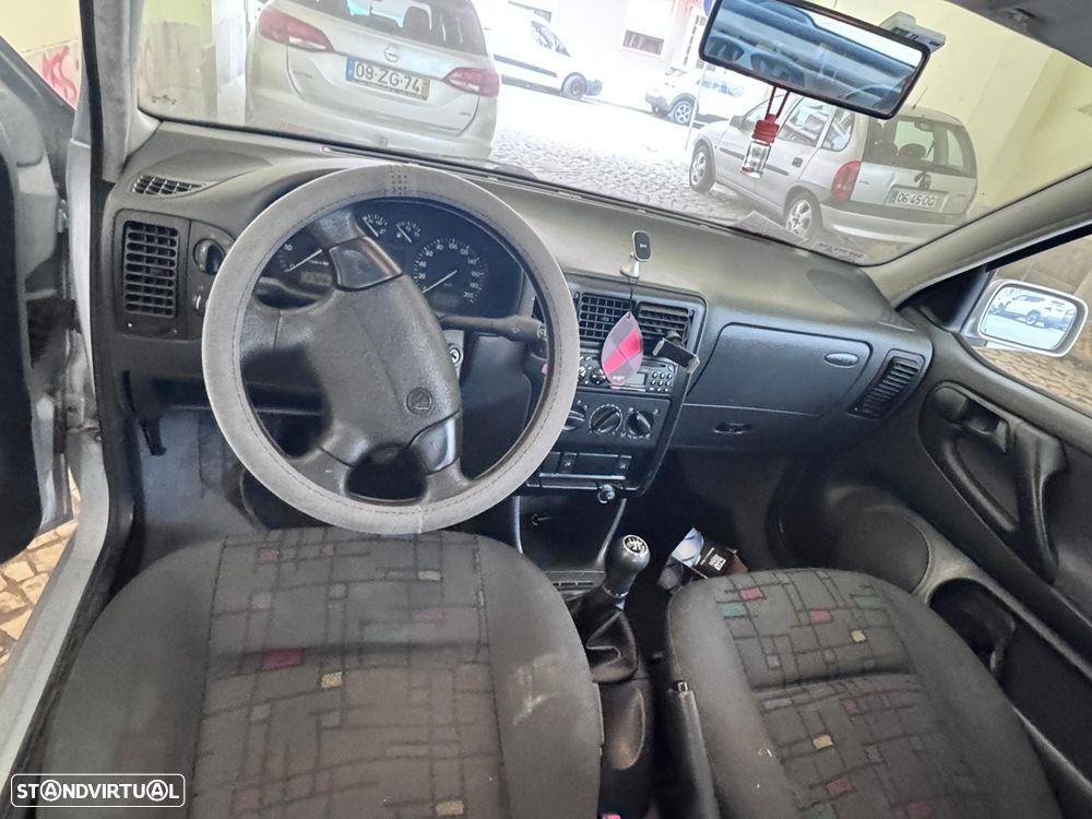 VW Polo 1.0 Fox DA - 5