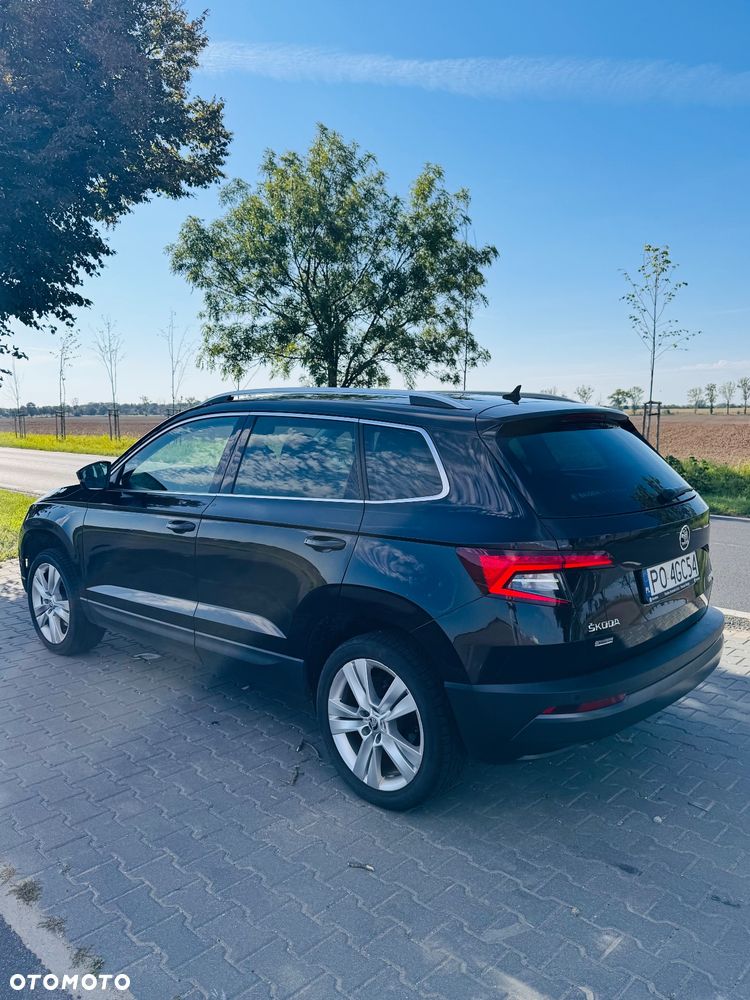 Skoda Karoq 1.5 TSI ACT 4x2 Style - 5
