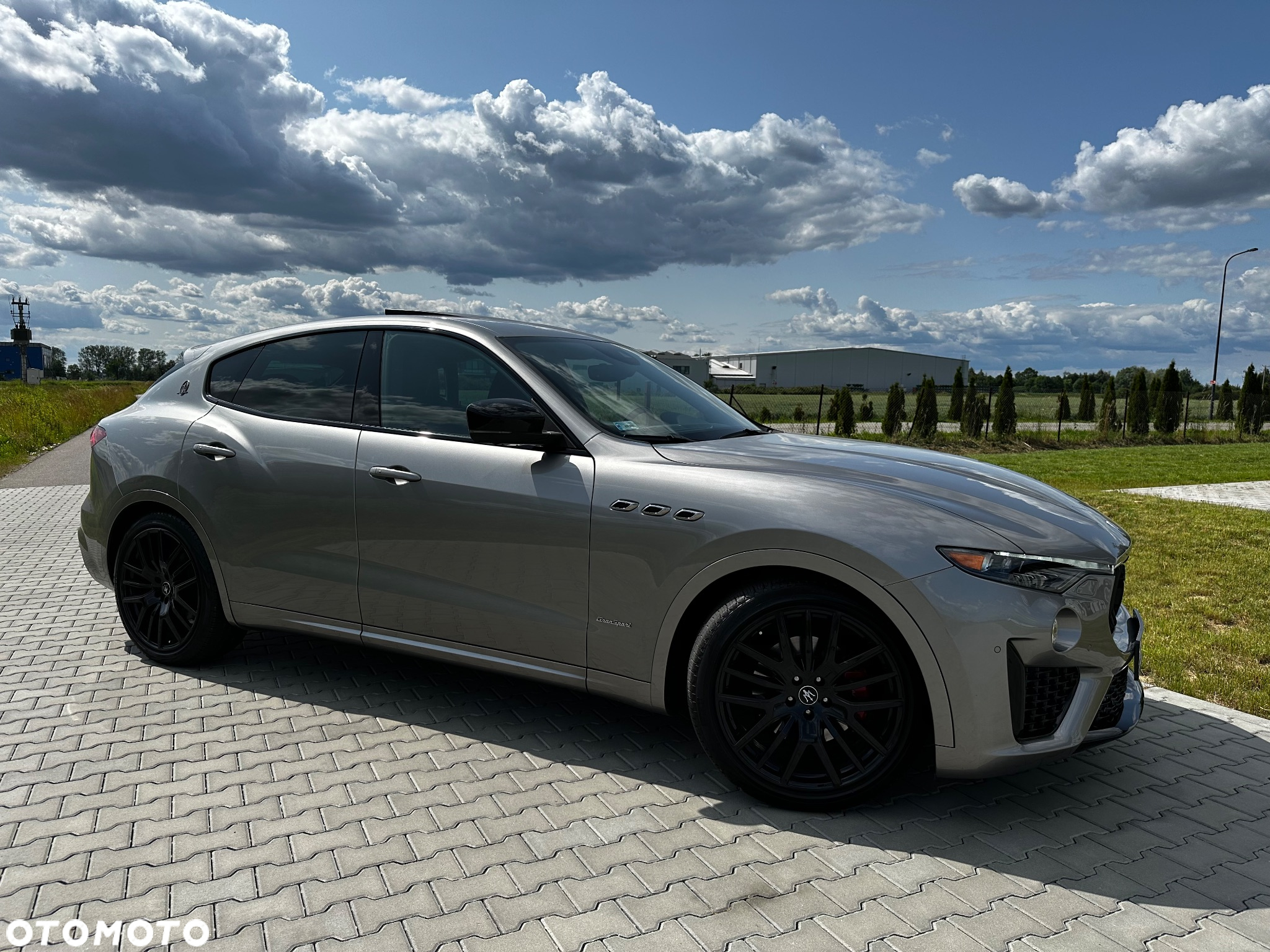 Maserati Levante Q4 GranSport - 18