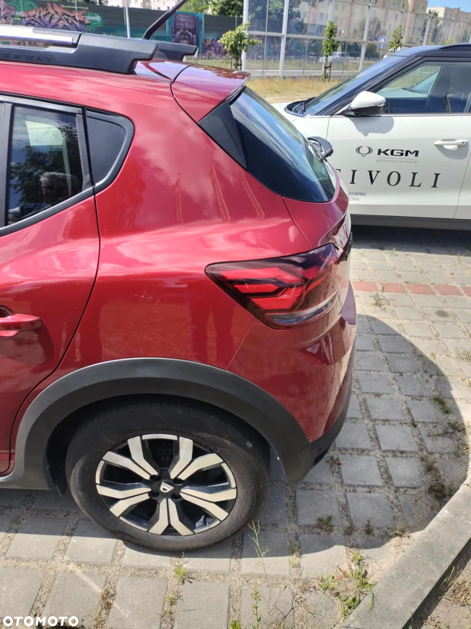 Dacia Sandero Stepway 1.0 TCe Expression CVT - 3