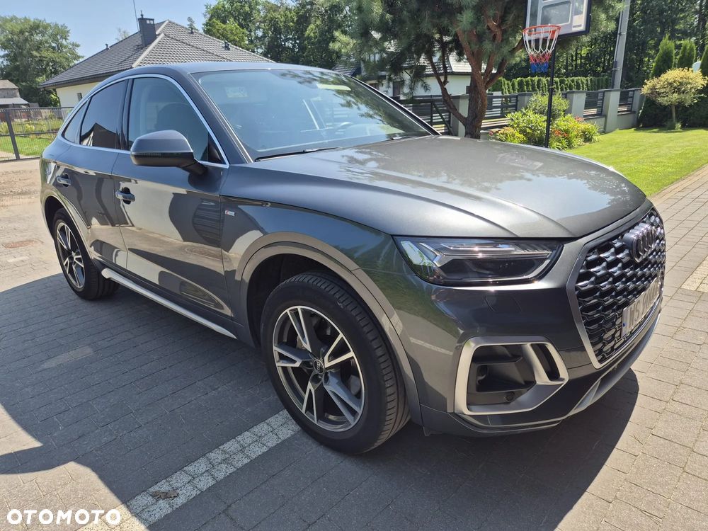 Audi Q5 Sportback 40 TDI mHEV Quattro S Line S tronic - 1