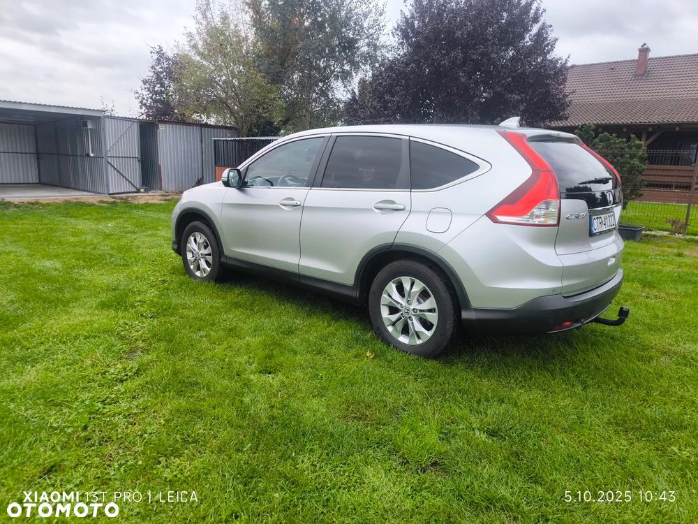 Honda CR-V - 5