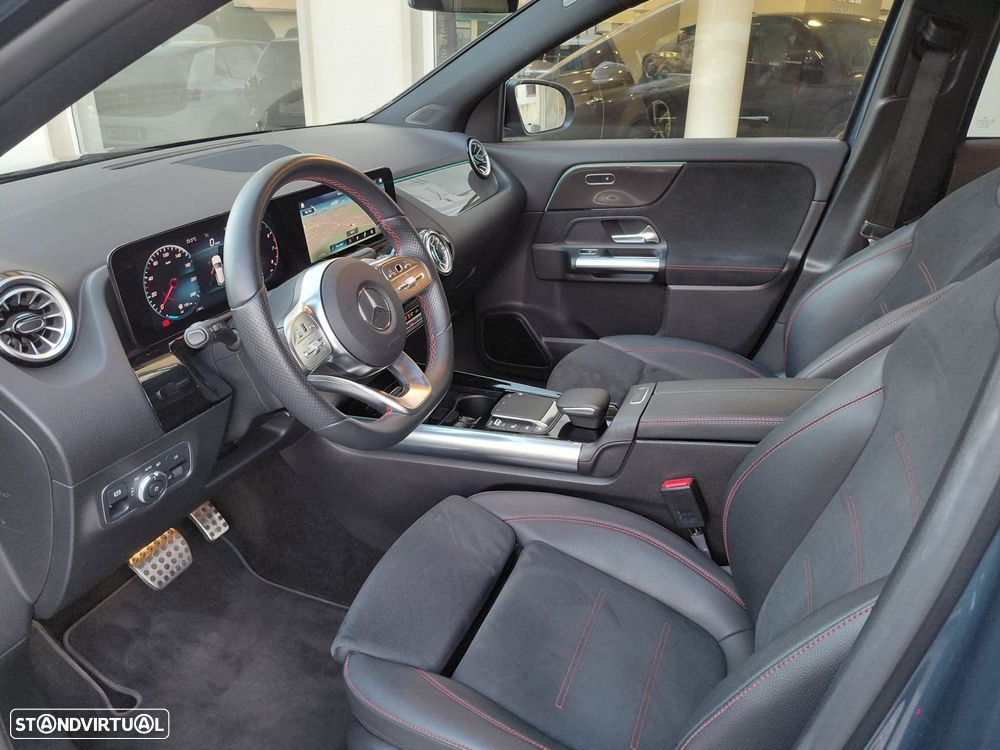 Mercedes-Benz GLA 200 AMG Line - 3