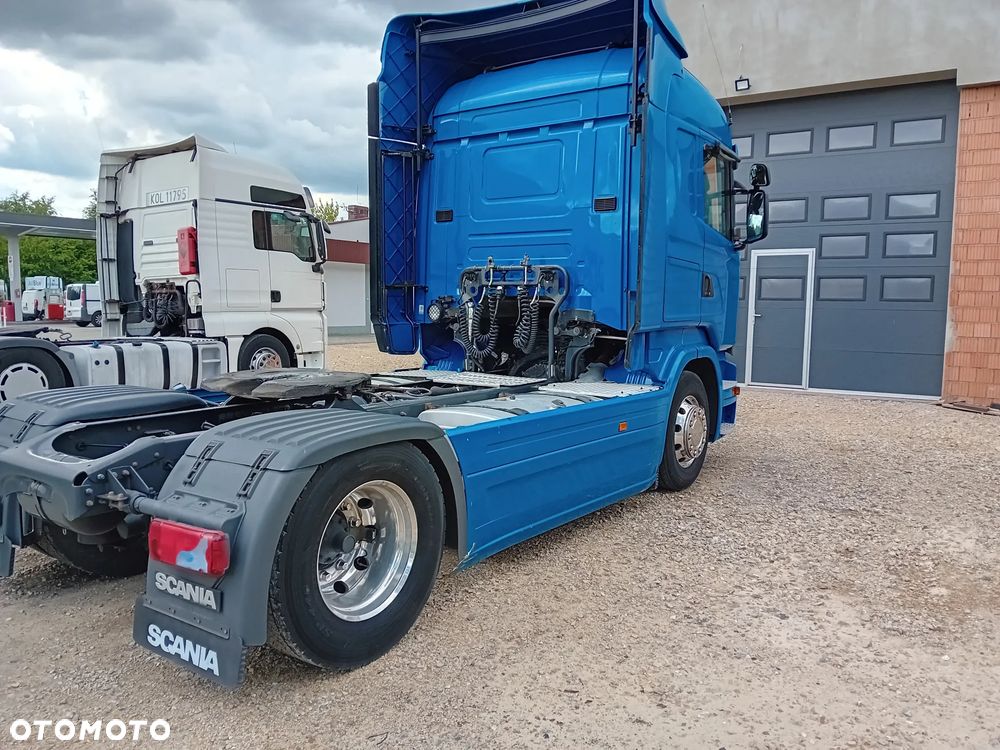 Scania R410 - 6