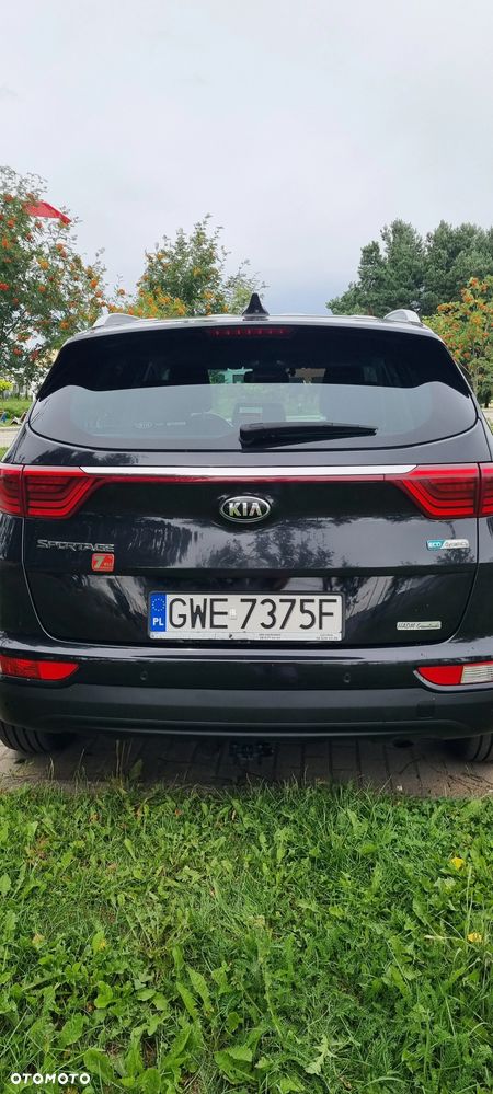 Kia Sportage 1.7 CRDI Business Line 2WD DCT - 2