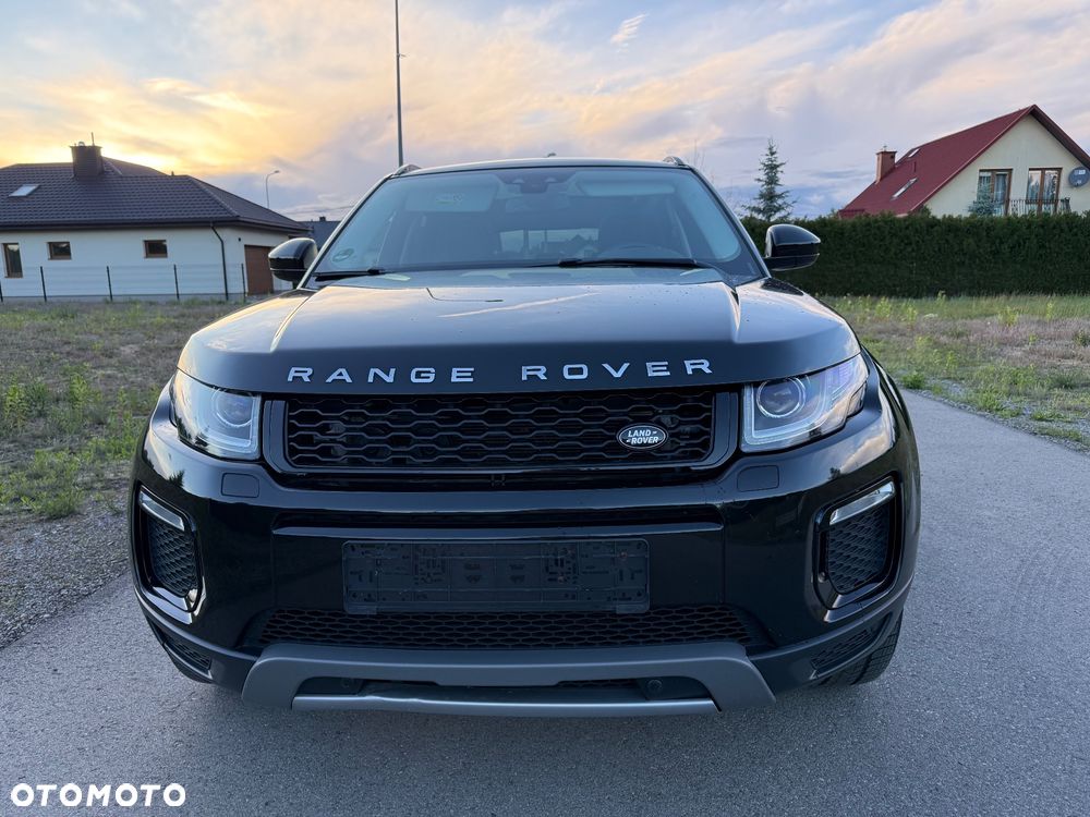 Land Rover Range Rover Evoque 2.0Si4 HSE - 9