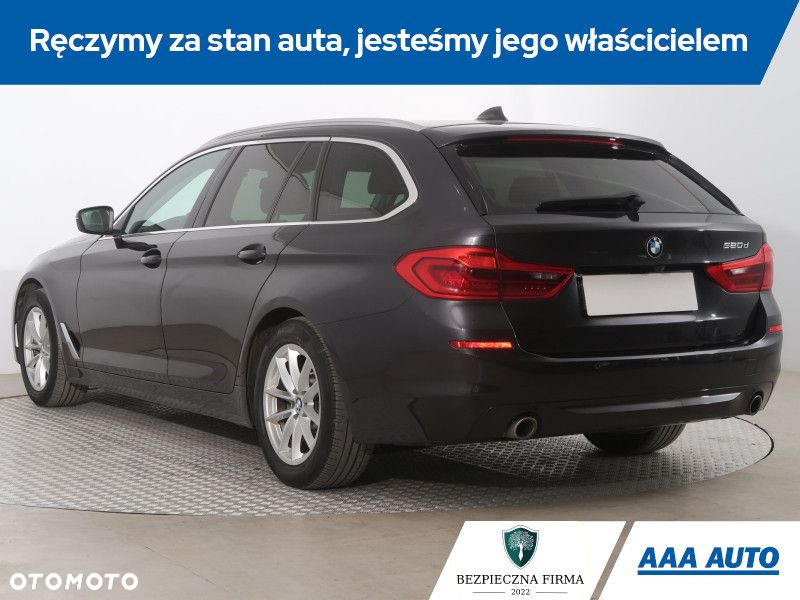 BMW Seria 5 - 5