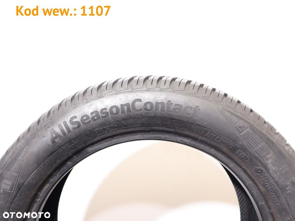 Continental AllSeasonContact - 195/55 R16 - 6