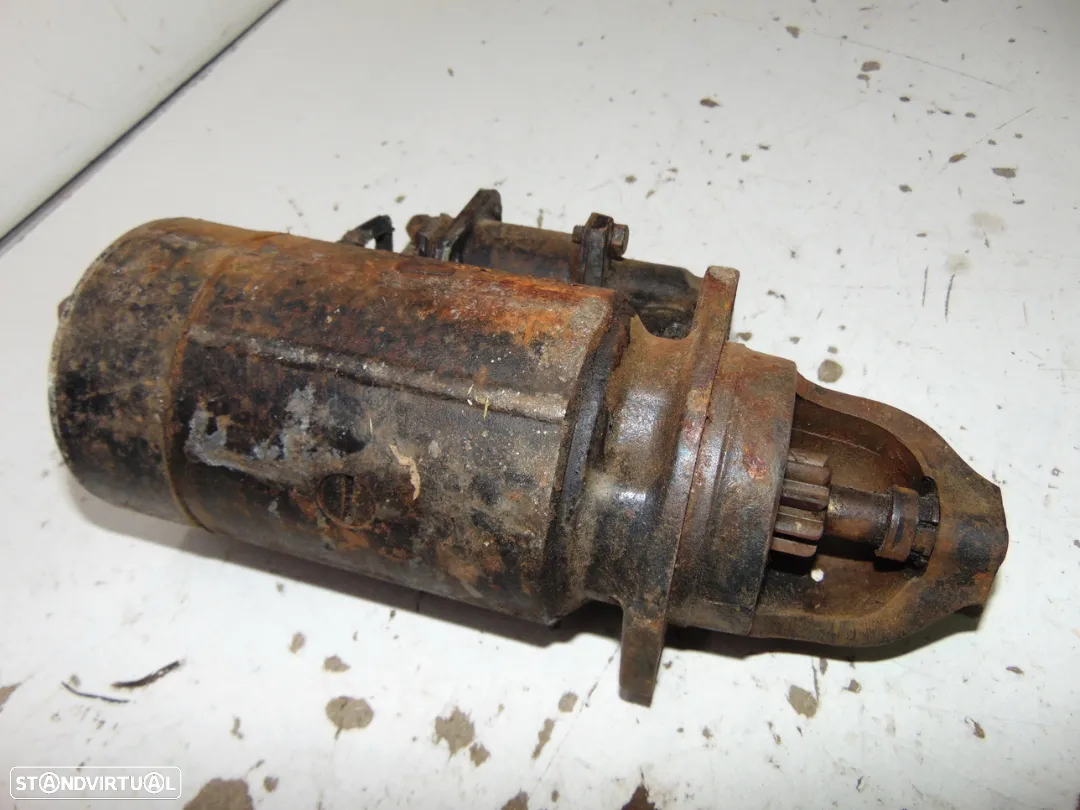 Volvo PV 544 alternador/motor arranque - 8
