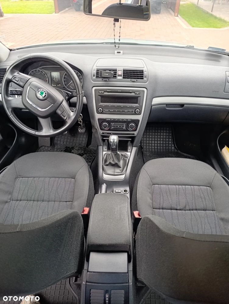 Skoda Octavia 2.0 TDI Elegance - 8