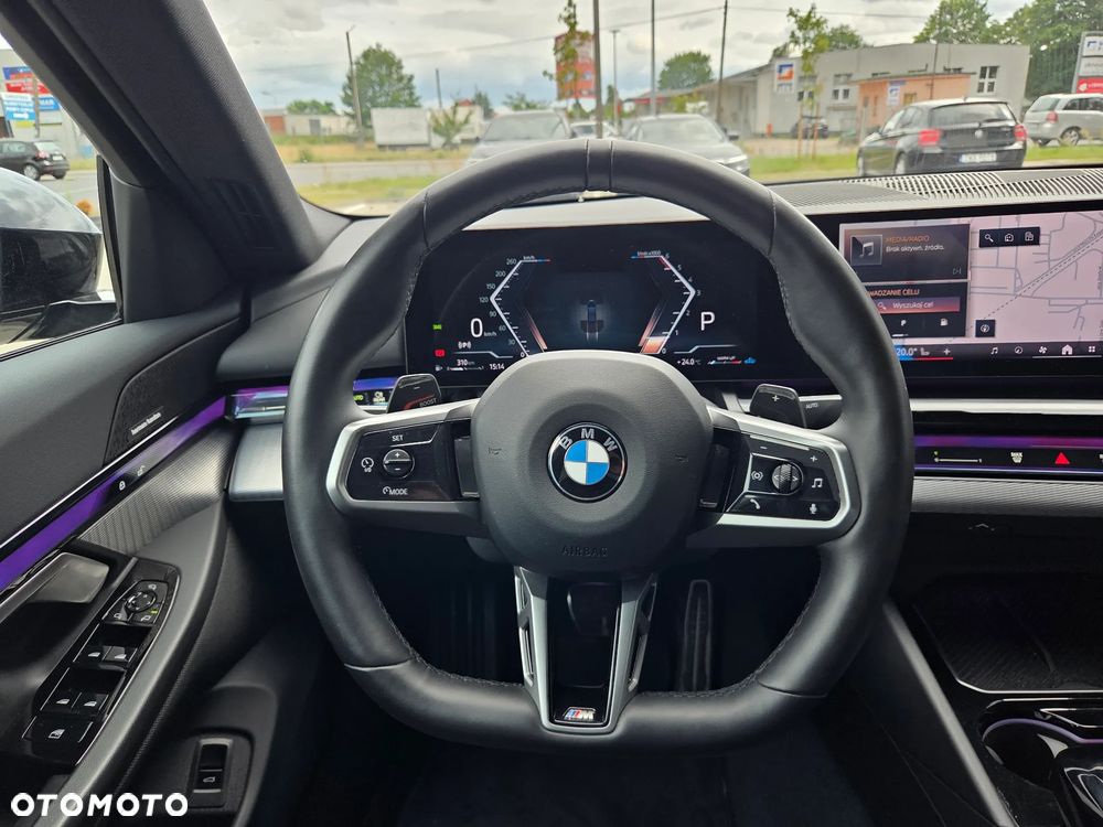 BMW Seria 5 - 11