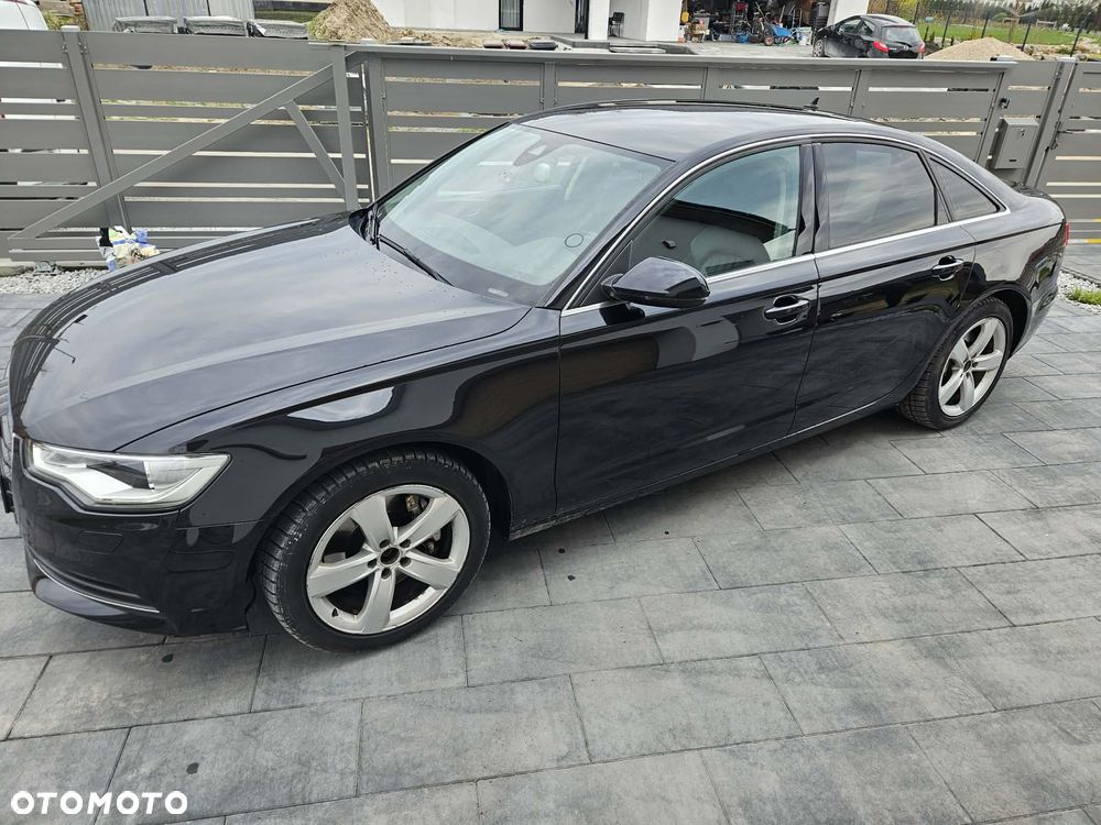 Audi A6 Limousine 3.0 TDI Quattro S tronic - 5