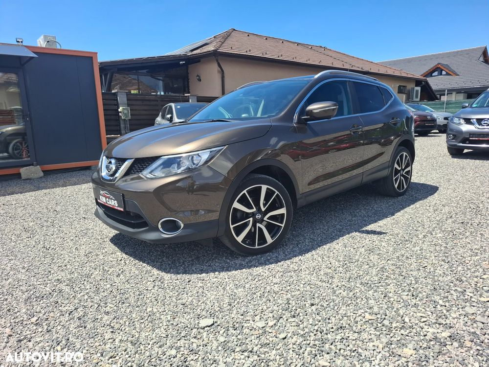Nissan Qashqai 1.5 DCI TEKNA - 1