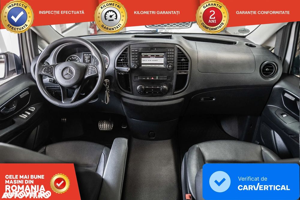 Mercedes-Benz Vito Tourer Lang Aut. PRO - 20