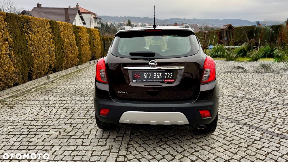Opel Mokka 1.6 ecoFLEX Start/Stop Selection - 6