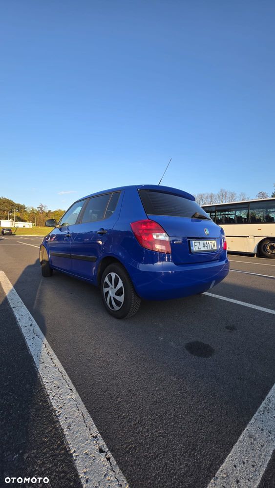 Skoda Fabia - 6