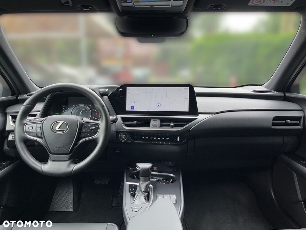Lexus UX 250h GPF F Sport Design 2WD - 8