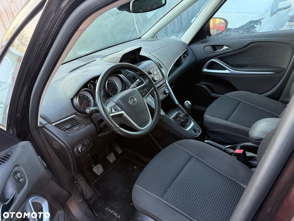Opel Zafira 1.6 CDTI Enjoy - 13