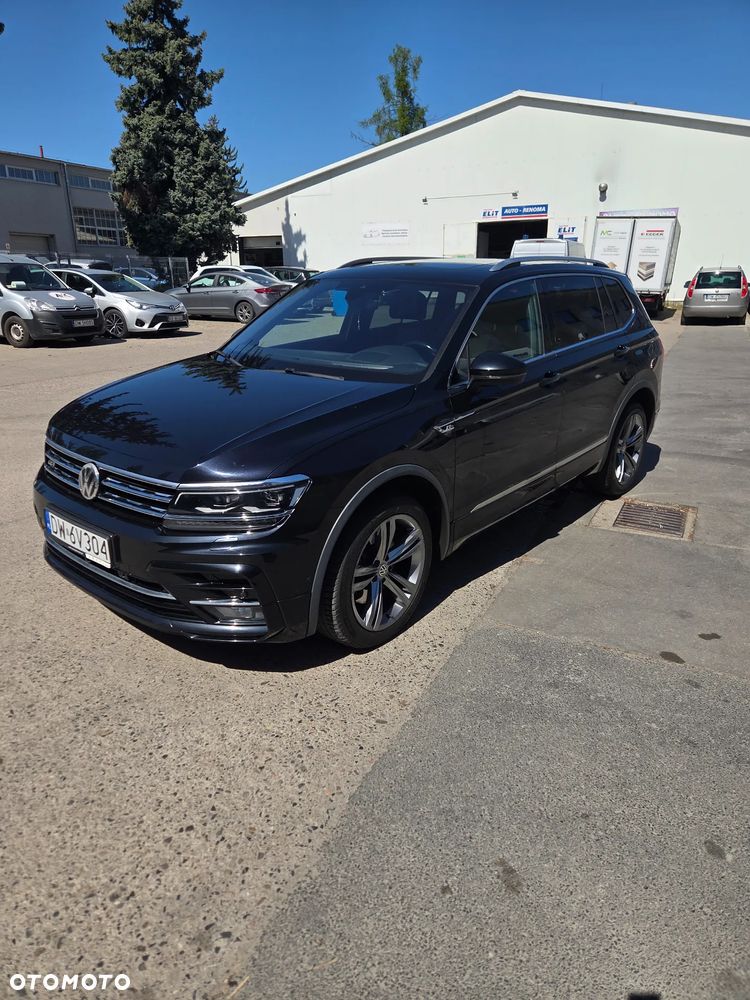 Volkswagen Tiguan Allspace 2.0 TSI GPF 4Mot Highline DSG - 1