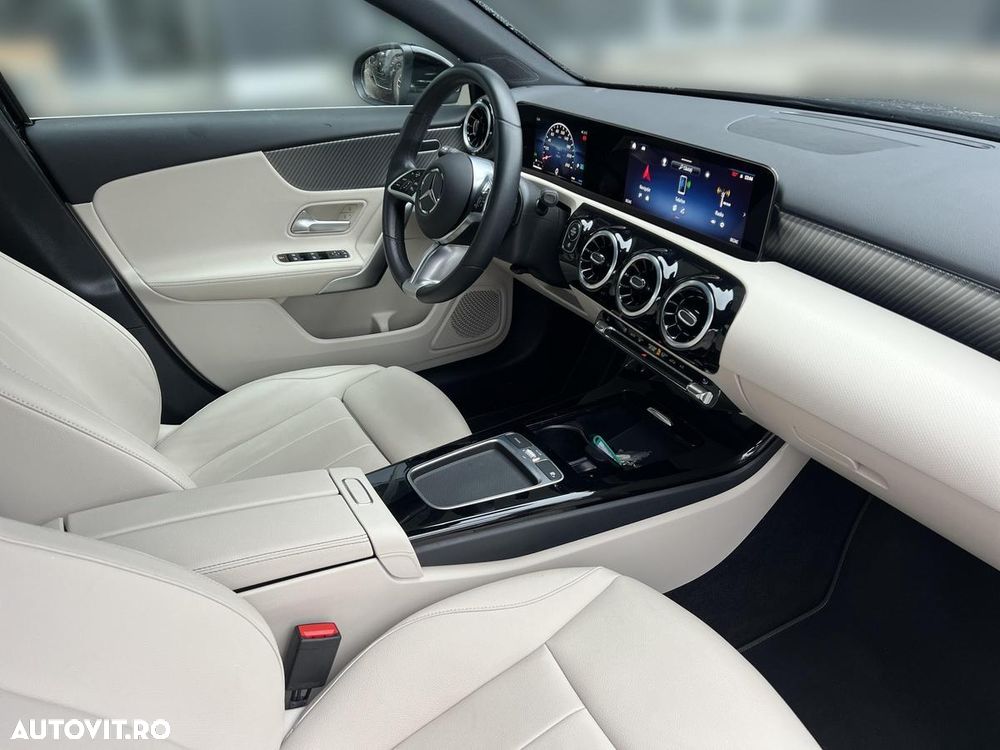 Mercedes-Benz A 180 - 13