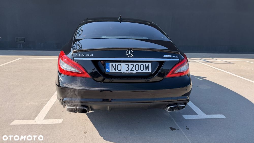 Mercedes-Benz CLS 63 AMG AMG SPEEDSHIFT MCT Performance Plus - 13