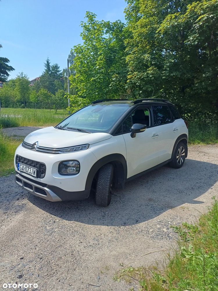 Citroën C3 Aircross 1.2 PureTech GPF Feel S&S EAT6 - 1