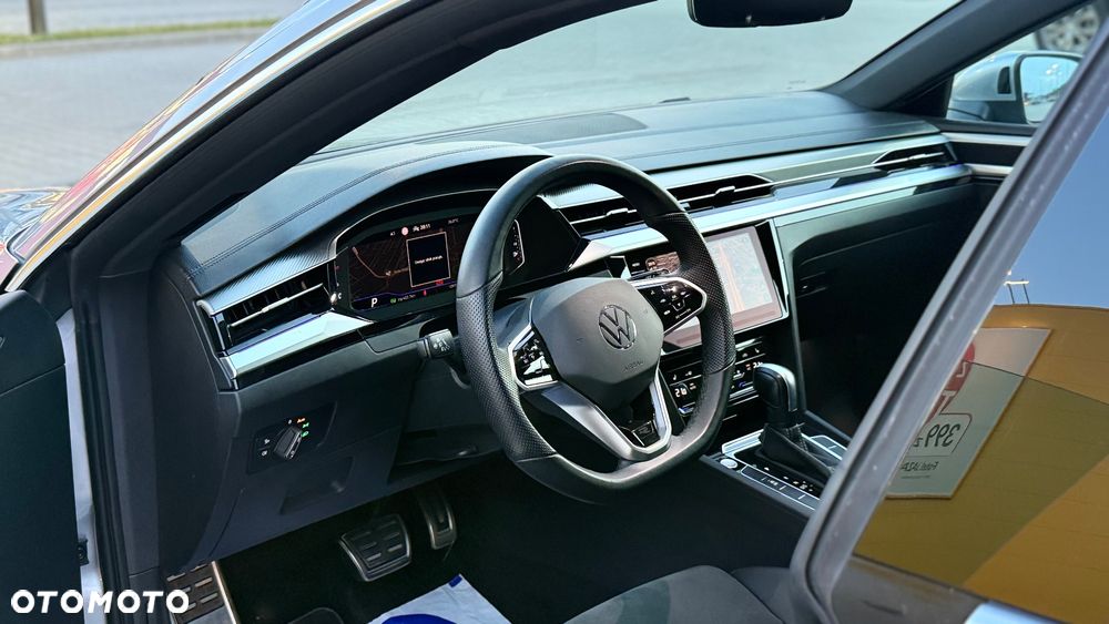 Volkswagen Arteon 2.0 TSI GPF R-Line DSG - 18