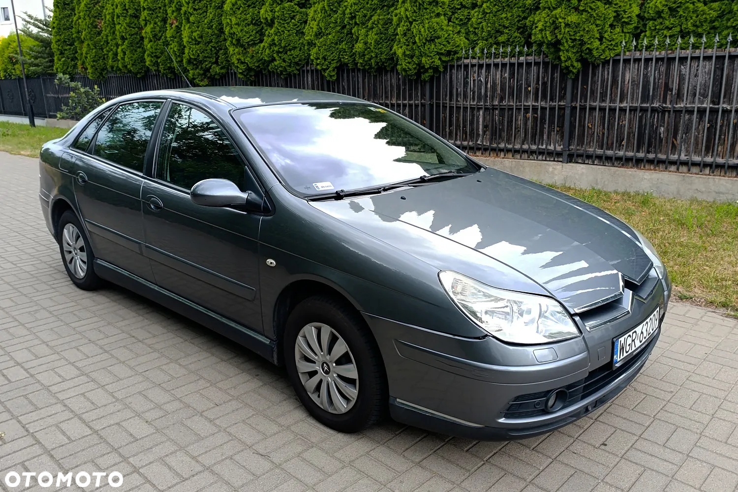 Citroën C5 1.6 HDi Dynamique Equilibre Navi - 4