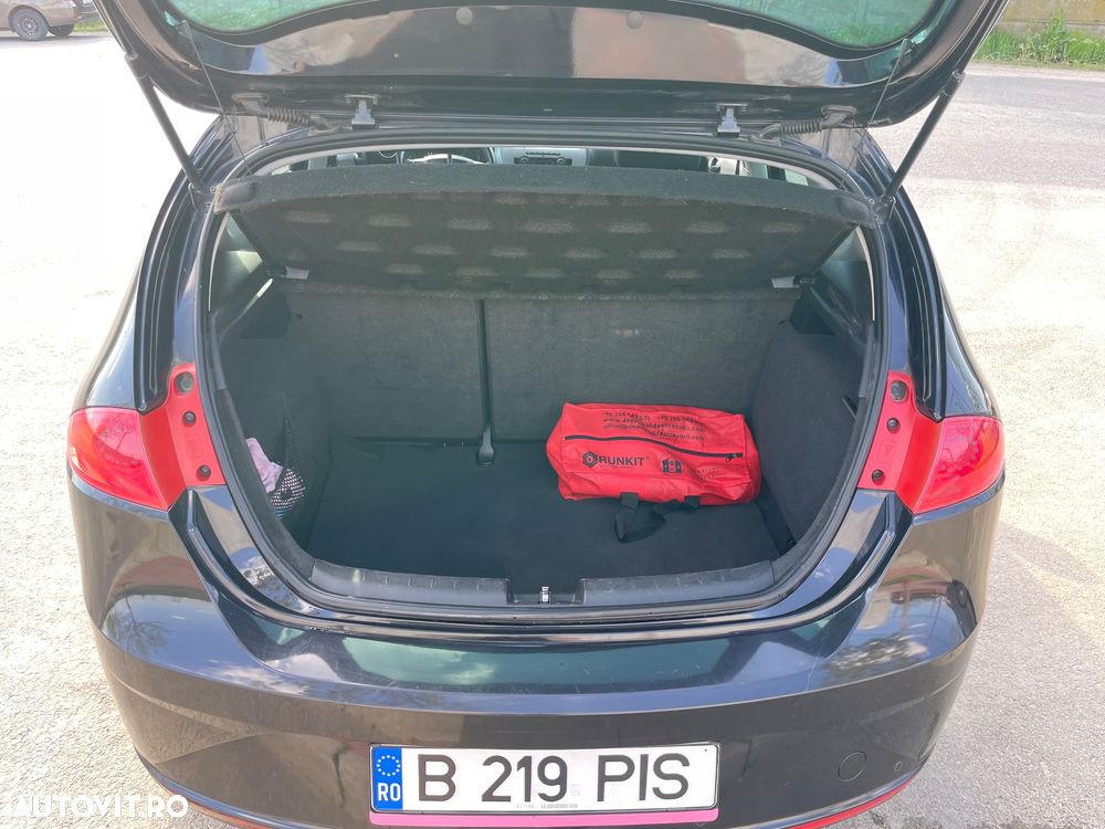 Seat Leon 1.4 TSI Copa Plus - 10