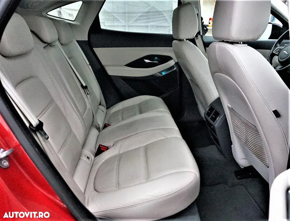 Jaguar E-Pace P200 AWD S - 14