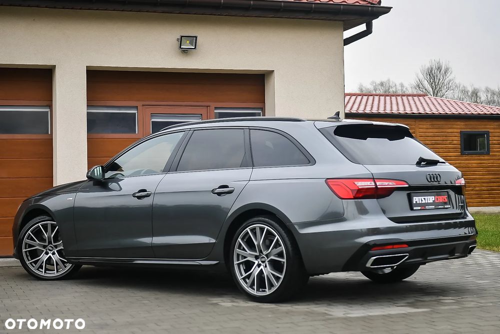 Audi A4 Avant - 13