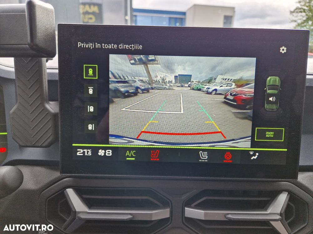 Dacia Duster HEV 140 Journey - 20