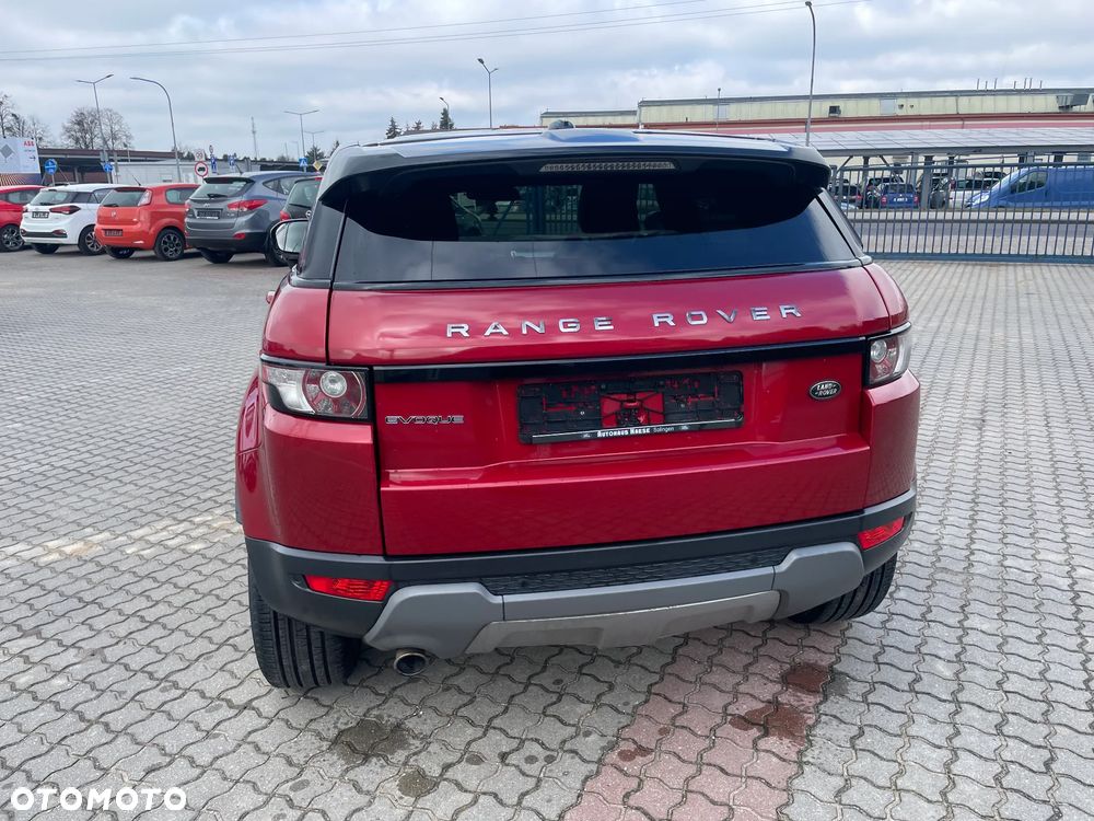 Land Rover Range Rover Evoque eD4 Prestige - 19