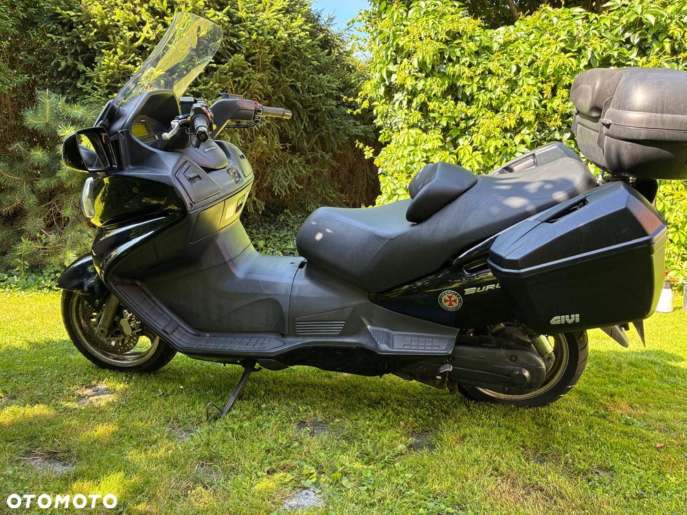 Suzuki Burgman - 2