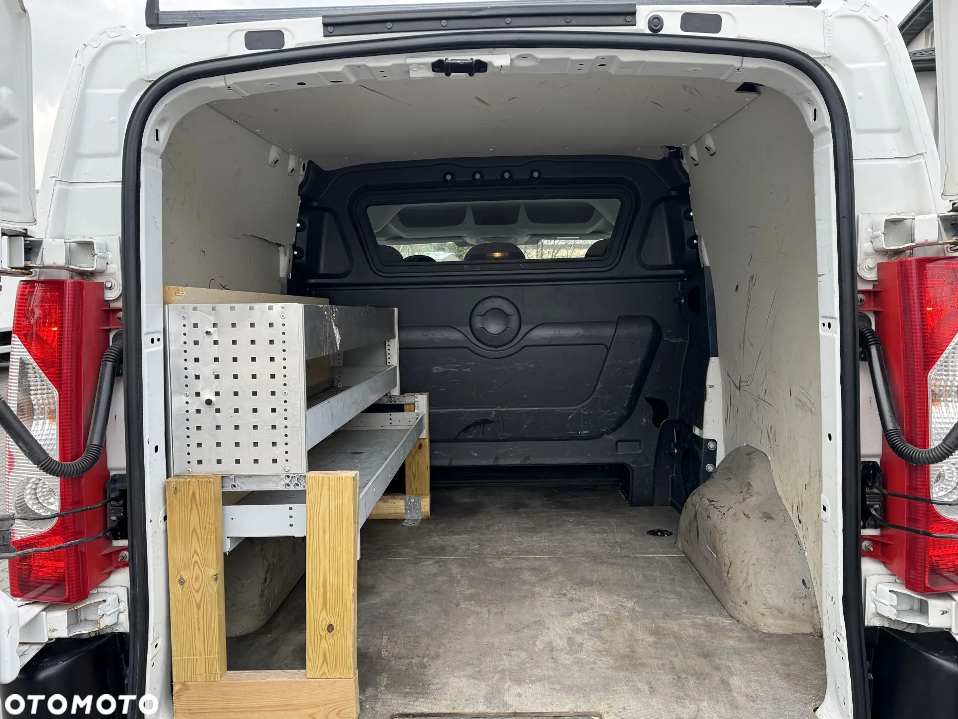 Fiat SCUDO L2 6-os - 14