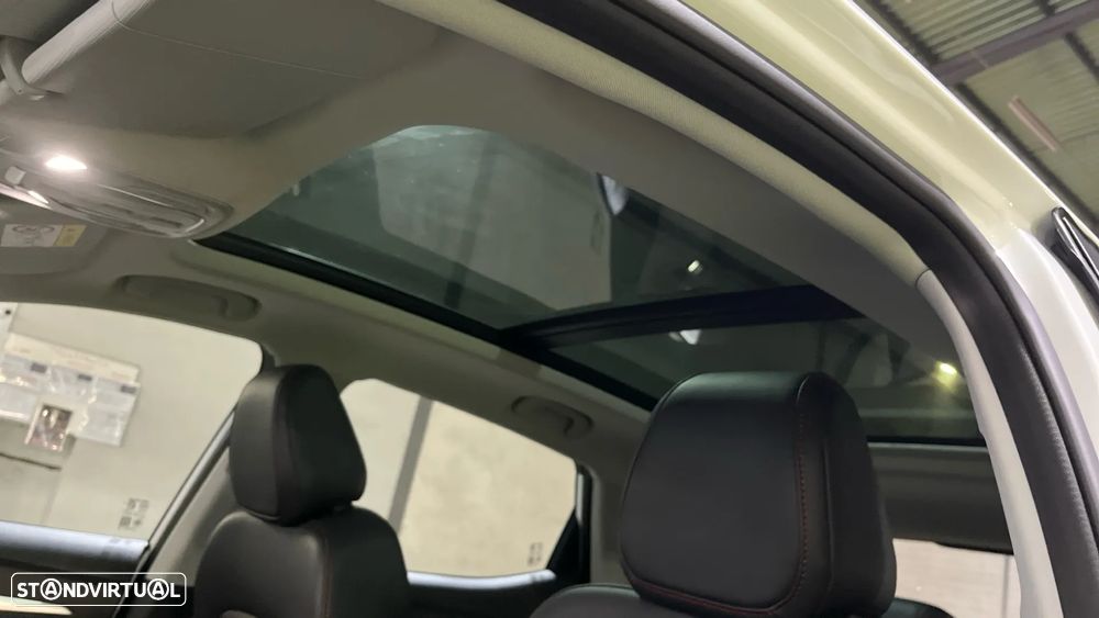 MG ZS EV 72.6 kWh Luxury - 8