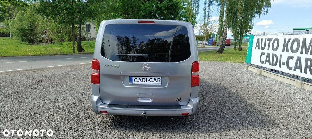 Opel Vivaro Lang - 5