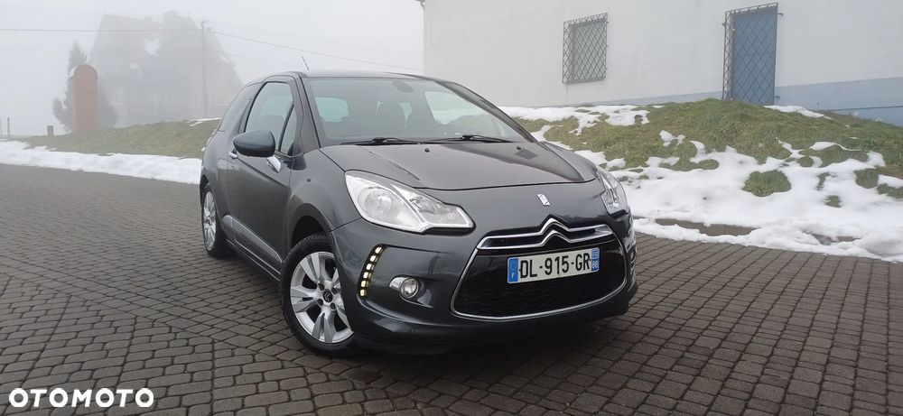 Citroën DS3 VTi 120 SoChic - 14