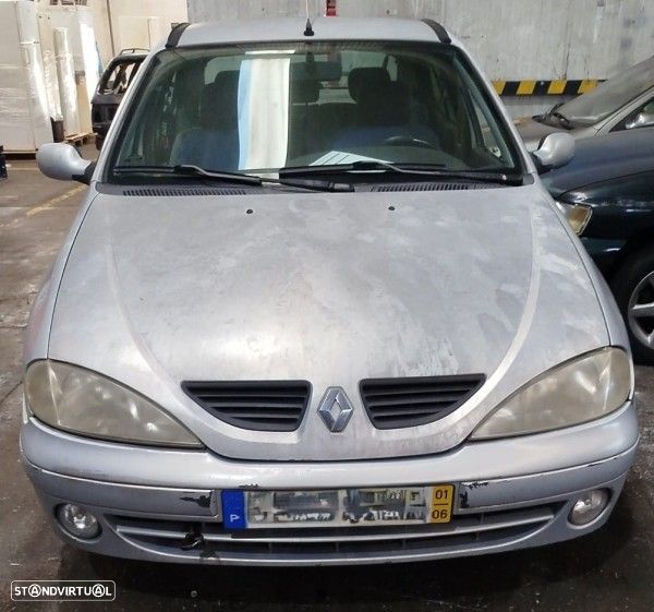 Para Peças Renault Megane I (Ba0/1_) - 1