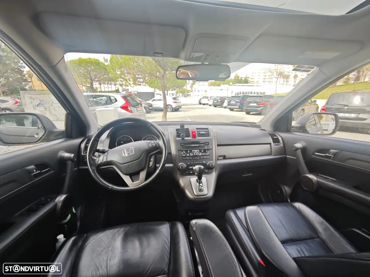 Honda CR-V - 6