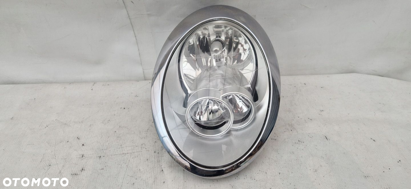 MINI COOPER ONE R50 LAMPA PRZEDNIA LEWA - 2