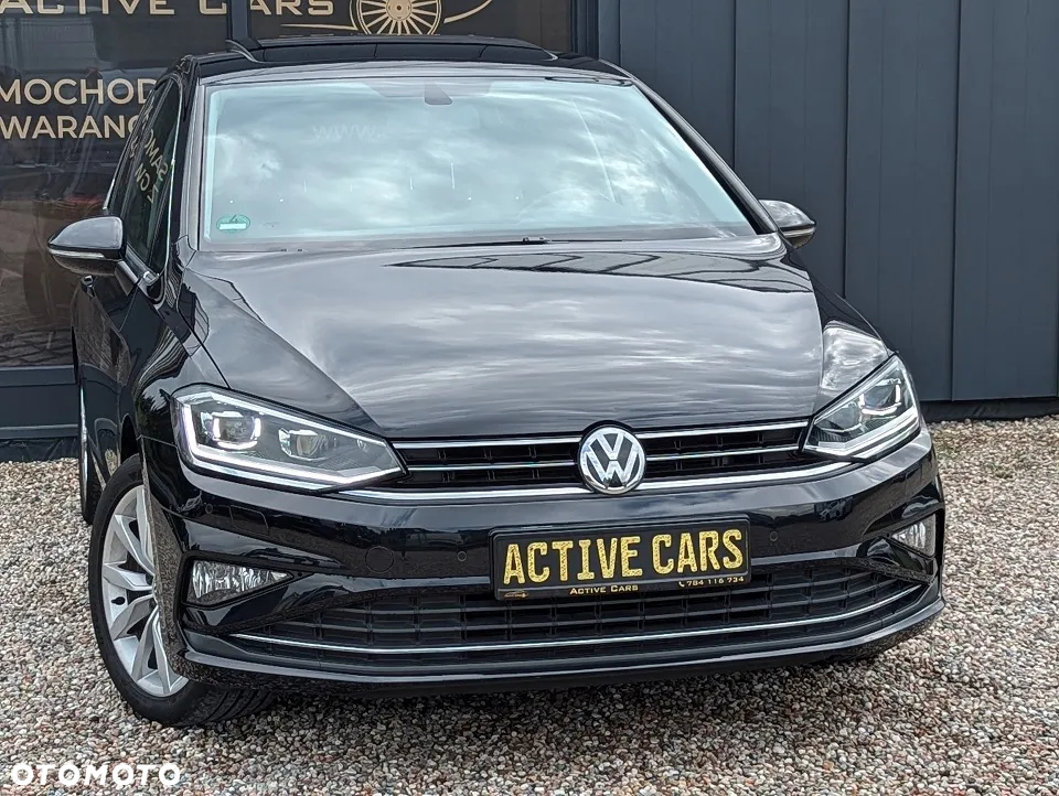 Volkswagen Golf Sportsvan 1.5 TSI ACT DSG Highline - 2