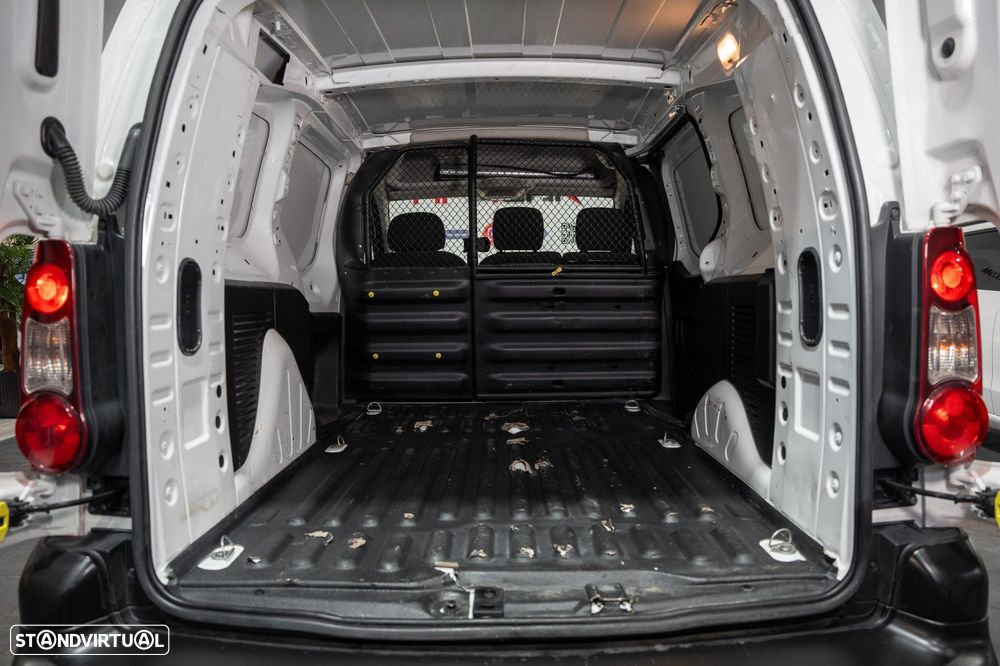Citroën Berlingo 1.6 BlueHDi L2 3L - 18