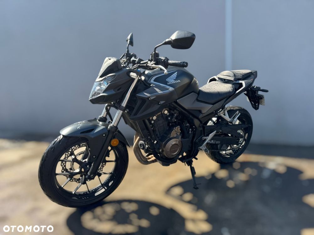 Honda CB - 6
